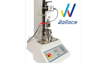 Wallace Instruments Launches Compression Stress Relaxometer