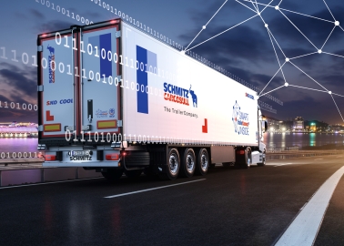 Webfleet Expands OEM.connect Programme to Include Trailers