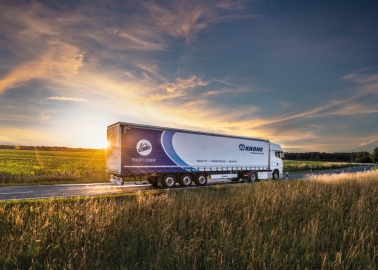 Webfleet Partners With Krone To Offer Seamless Trailer Telematics