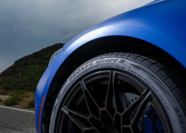 Toyo Tires Unveils New Proxes Sport 2 Tyre