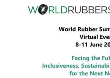 World Rubber Summit 2021 To Take Place Virtually From June 8-11