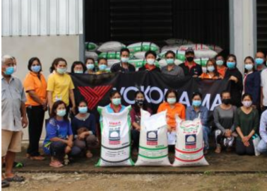 Yokohama conducts seminar for NR farmers in Thailand