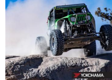 Yokohama GEOLANDAR Achieves Early Success In 2021 ULTRA4 Racing’s West Series