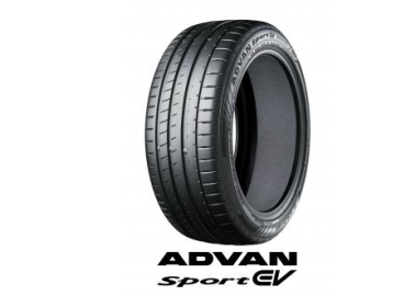 Huawei Stelato S9 To Run On Yokohama Rubber’s ADVAN Sport EV Tyres