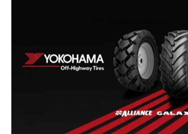 Yokohama Off-Highway Tires EMEA Increases Product Prices