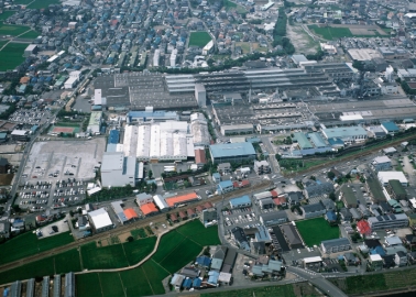 Yokohama Plant Uses Renewable Energy For Motorsports Tyre Production