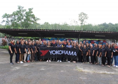 Yokohama Rubber And RAOT Hold Joint Seminar To Support Thai Natural Rubber Farmers