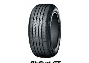 Yokohama Rubber's BluEarth-GT AE51 Tyre Selected As OE For Toyota's New Hybrid Camry