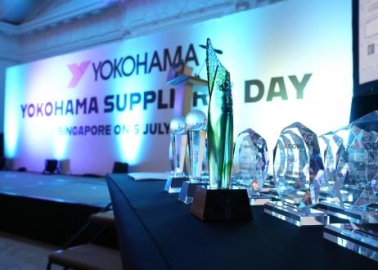 Yokohama Rubber Hosts Suppliers’ Day to Boost Sustainable Natural Rubber Procurement