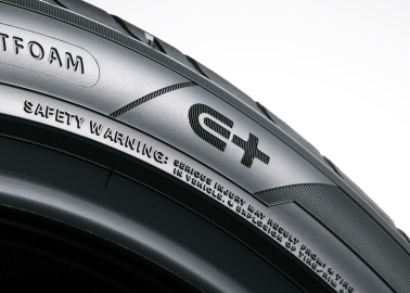   Yokohama Rubber Introduces E+ Symbol for EV tyres