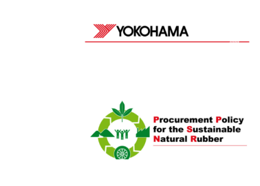 Yokohama Rubber Revises NR Procurement Policy