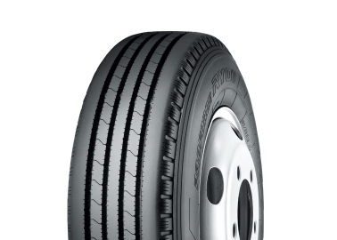 Yokohama Rubber Supplying e-Truck Tyre to Mitsubishi Fuso