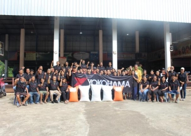 Yokohama Rubber Teams Up to Elevate Thai Rubber Farmers’ Quality and Productivity 