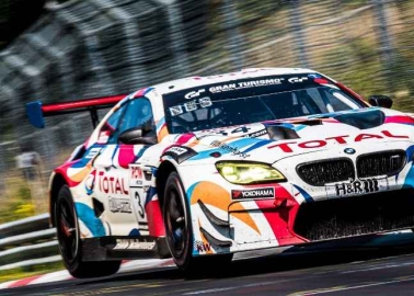 Yokohama Teams Up With Walkenhorst Motorsport, A BMW Customer Racing Team