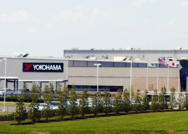 Yokohama Tire Manufacturing Mississippi resumes production