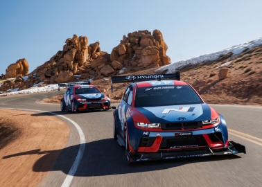 Yokohama to supply Advan tyres for 102nd Pikes Peak International Hill Climb competition