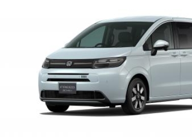 Yokohama to Supply Fuel-Efficient Tyres for New Honda Freed Minivan