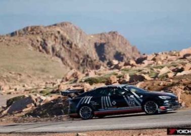 Yokohama Tyre–Equipped Cars Shine At US’s Most Challenging Hill Climb Competition