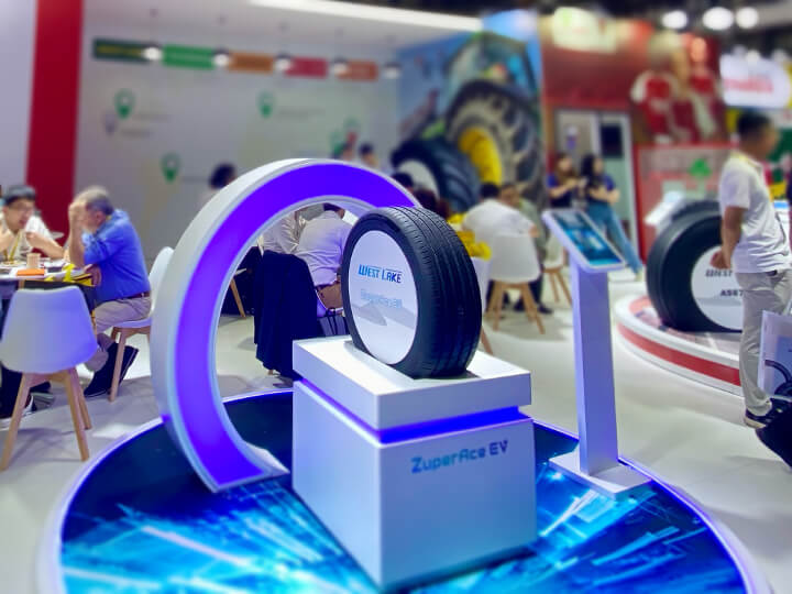 ZC Rubber Shines at CITEXPO 2024