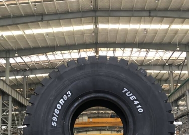 Zhongce Rubber (Tianjin) Expands Agri Radial Tyre Production Capacity