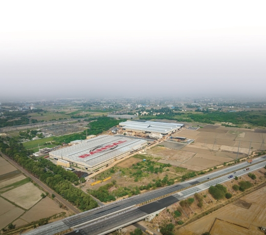 Bansal Dadri Plant