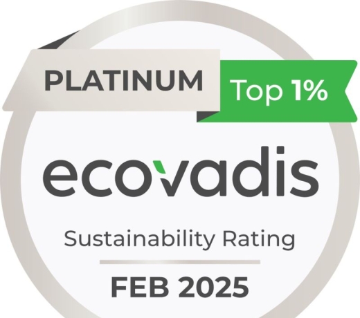 Giti Tire Secures Platinum EcoVadis Sustainability Rating