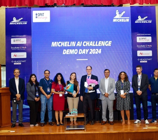 Michelin AI Challenge