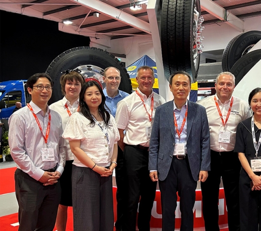 Kumho Tyre UK To Spotlight Mixed-Service Tyres At RTX 2026