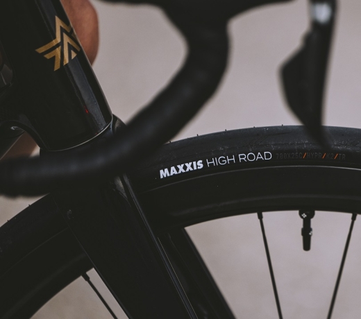 Maxxis Launches Redesigned High Road Tyre