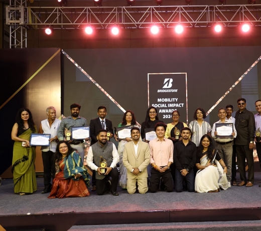 Bridgestone India Mobility Social Impact Awards