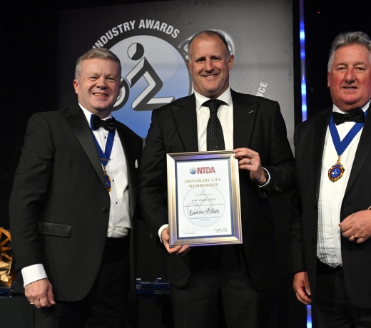 NTDA Honours Tyre Industry Leaders at 95th Annual Dinner