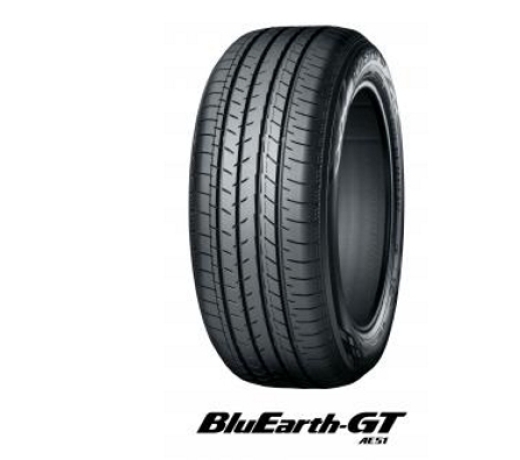 Yokohama Rubber's BluEarth-GT AE51 Tyre Selected As OE For Toyota's New Hybrid Camry