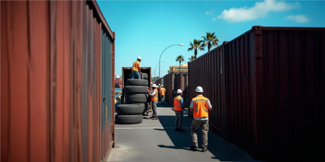 Mexico Imposes Anti-Dumping Duties on Chinese Tyres