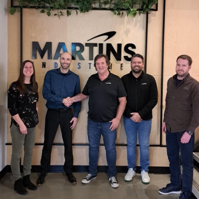 Martins Acquires ABC American Balancing Corp To Expand Tyre Balancing Portfolio