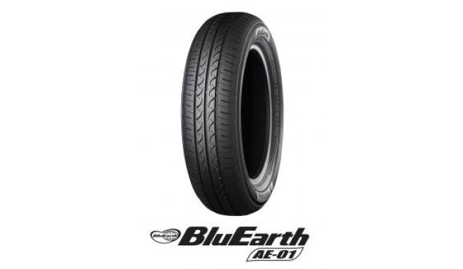 Yokohama Rubber’s BluEarth AE-01 Tyre Selected As OE For Honda N-BOX JOY