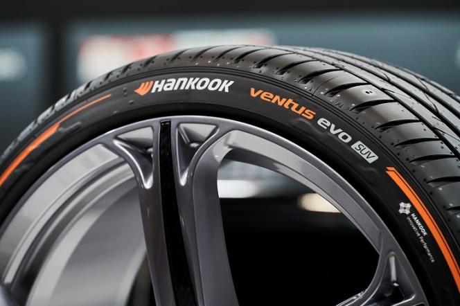 Hankook Launches Fourth Gen Ventus evo UHP Summer Tyre