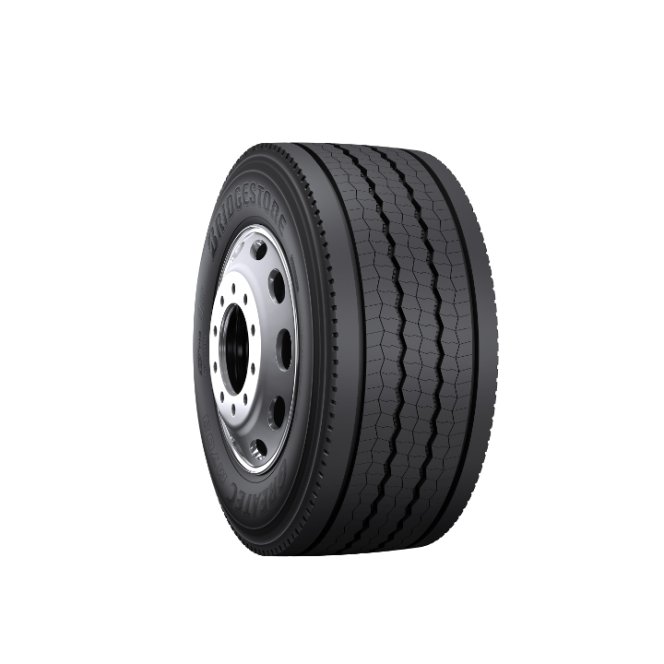 A New Long Haul Tyre From Bridgestone Americas 