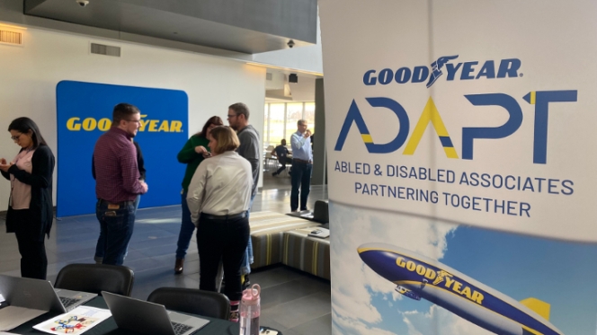 AAPD, Disbility:IN recognise Goodyear for its workplace inclusivity practice