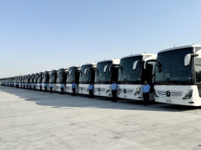 Al Salem Transportation & Tourism Co Relies On Goodyear CheckPoint Solution