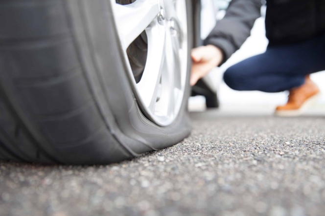 Apollo Tyre Survey Reveals Majority of European Drivers Reluctant to Fix Tyre Punctures on Their Own