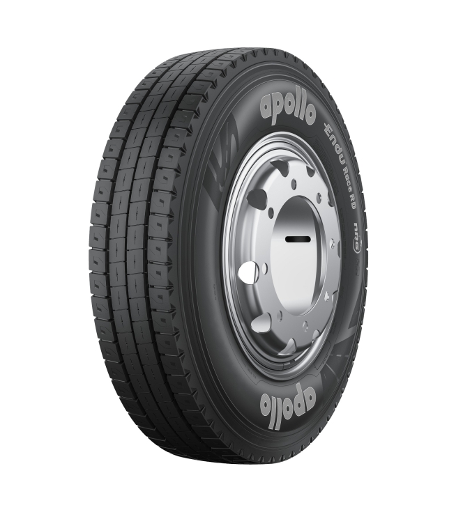 Apollo Tyres Launches 5 TBR Tyres