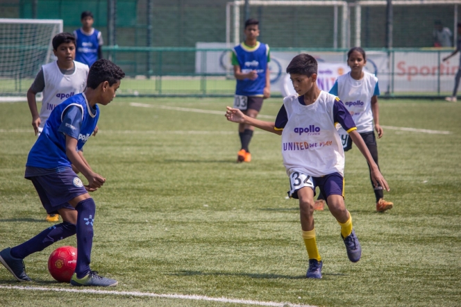 Apollo Tyres, Manchester United Launch Second Edition Of 'United We Play'