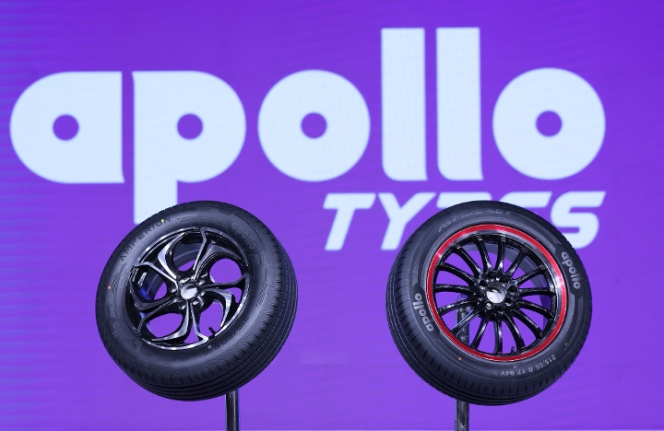 Apollo Tyres Q1 Profit Surges 