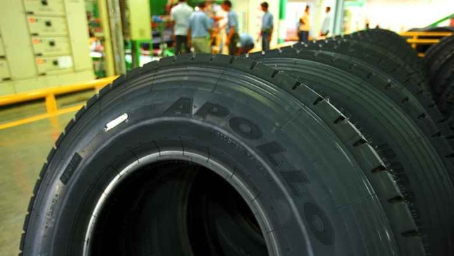 Apollo Tyres restarts operations in Kerala