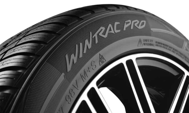 Apollo Vredestein launches UHP winter tyre