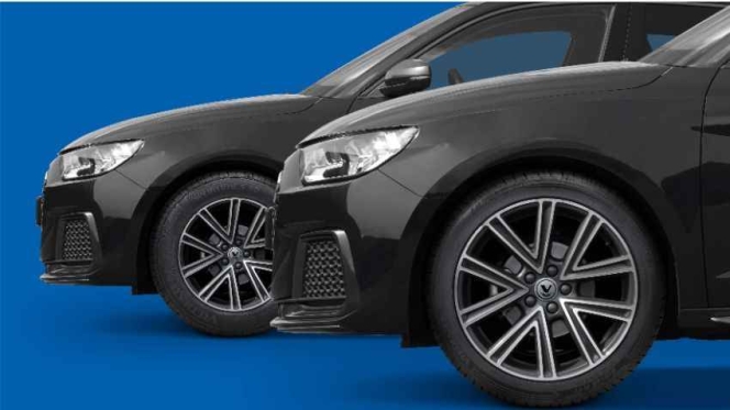 Apollo Vredestein OE Tyre Supplier For Audi A1 Sportback