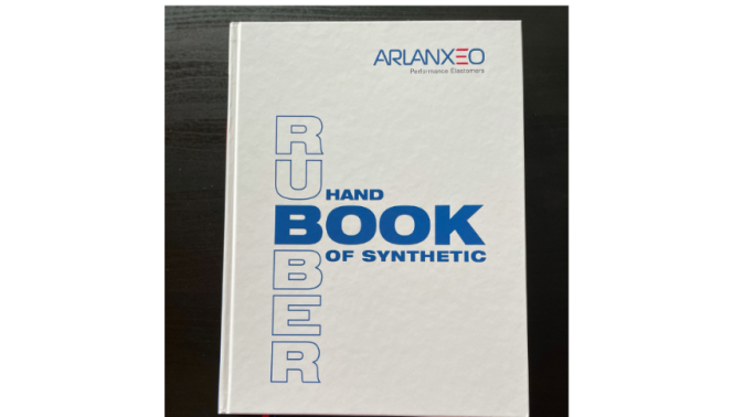 Arlanxeo Launches Handbook of Synthetic Rubber