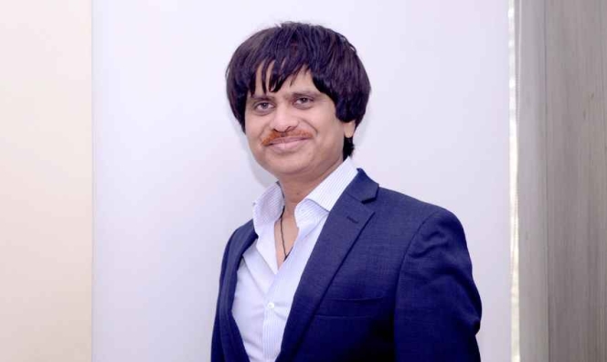 Ashutosh Chincholikar, Founder-CEO, Smart Controls Succumbs To Covid-19