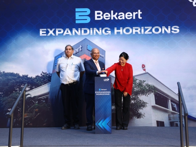 Bekaert Expands Pune Plant Capacity