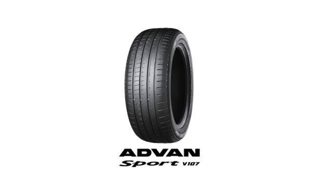 BMW’s New iX3 Runs On Yokohama ADVAN Sport V107 Tyres